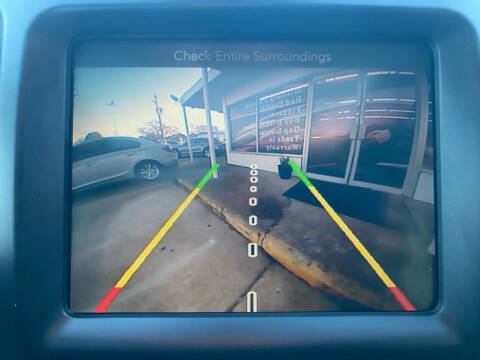 2017 Jeep Cherokee Overland