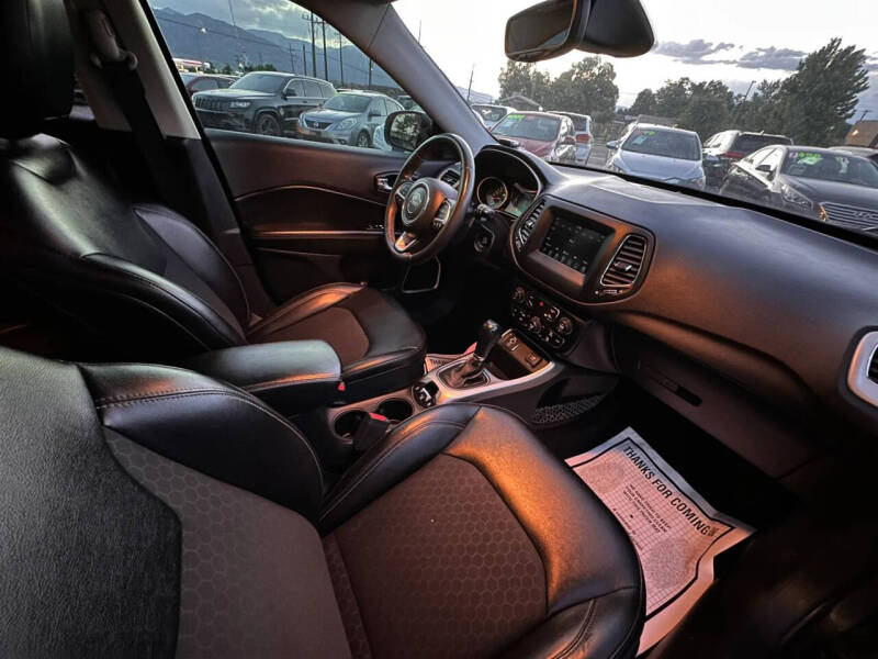 2021 Jeep Compass Latitude