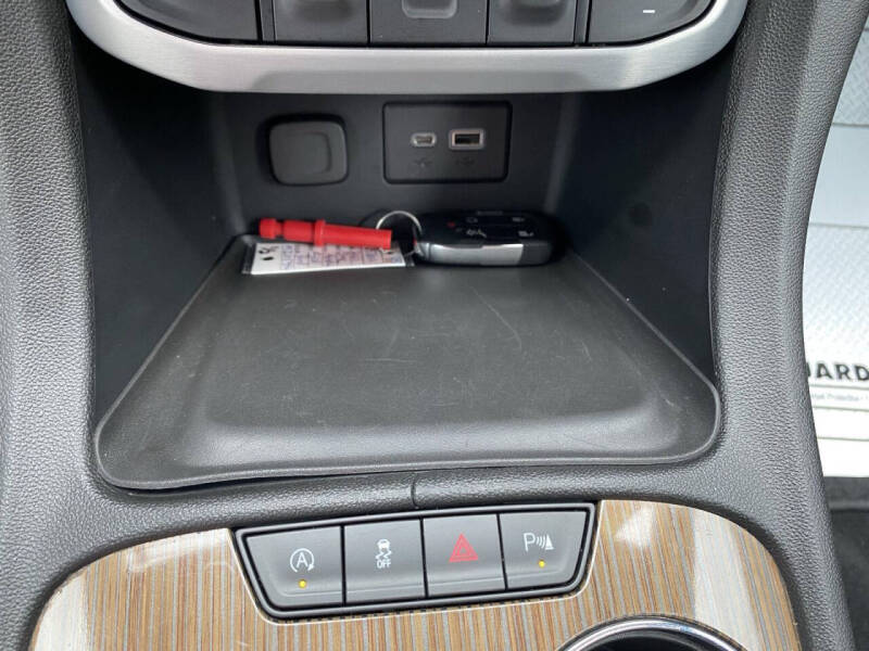 2021 GMC Acadia SLE