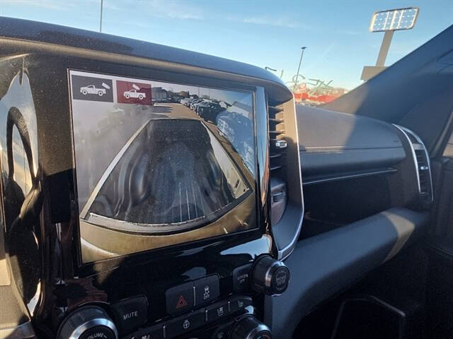 2021 RAM 3500 Laramie