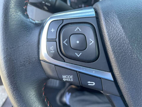 2015 Toyota Camry Hybrid SE