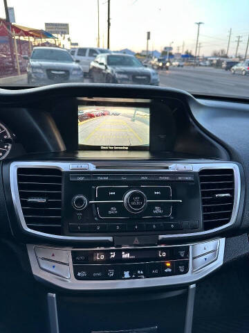 2014 Honda Accord LX