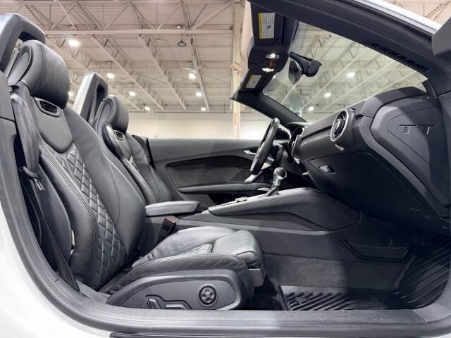 2017 Audi TT 2.0T quattro