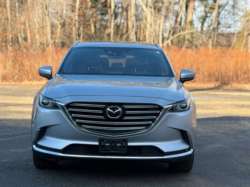 2017 Mazda CX-9 Signature