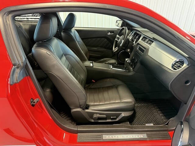 2011 Ford Mustang V6 Premium