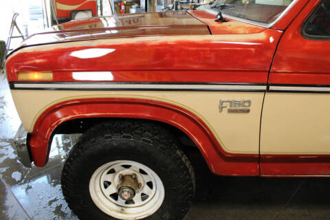 1985 Ford F-150 XLT Lariat