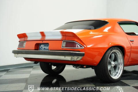 1974 Chevrolet Camaro