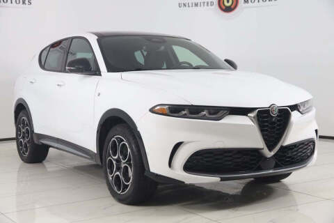 2024 Alfa Romeo Tonale Hybrid Ti