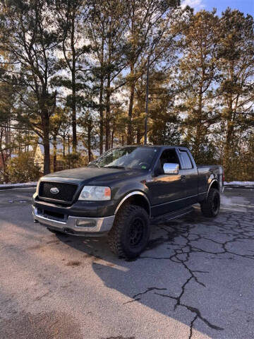 2004 Ford F-150