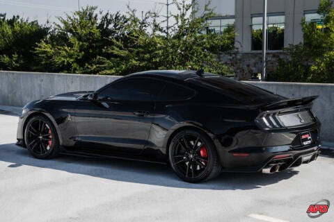 2022 Ford Mustang Shelby GT500