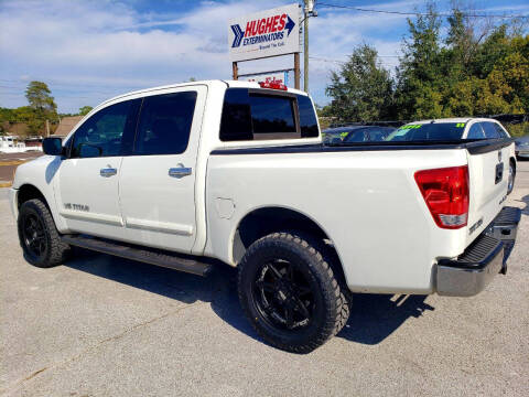 2013 Nissan Titan SV
