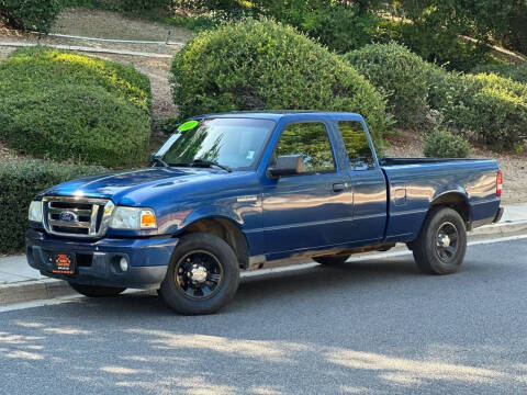2011 Ford Ranger