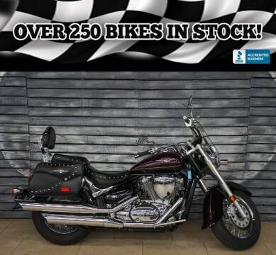 2015 Suzuki VL800 for sale at Motomaxcycles.com in Mesa AZ