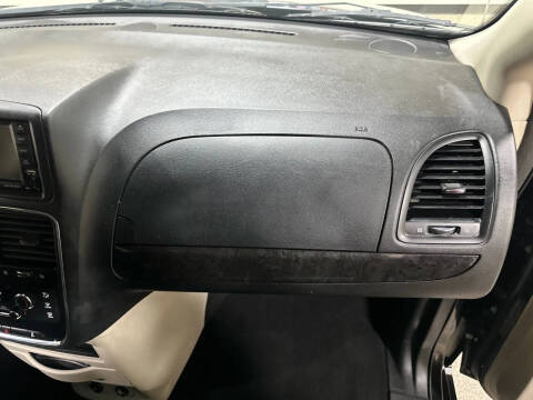 2018 Dodge Grand Caravan