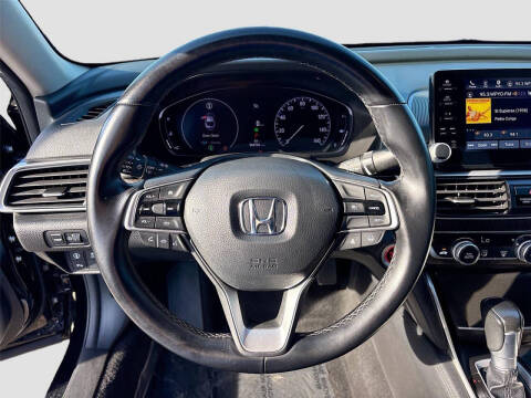 2021 Honda Accord EX-L