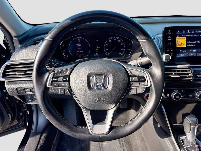 2021 Honda Accord EX-L