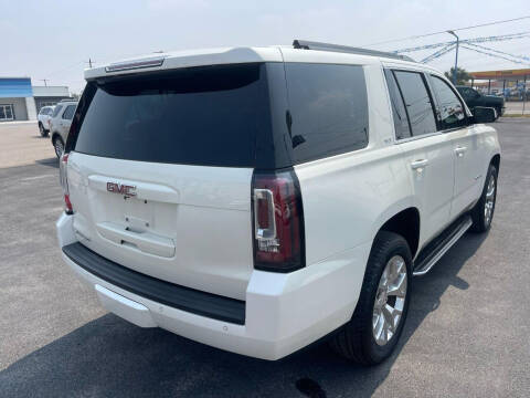 2015 GMC Yukon SLT