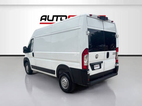 2024 RAM ProMaster