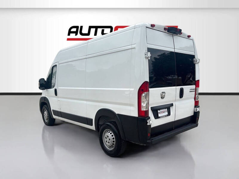 2024 RAM ProMaster