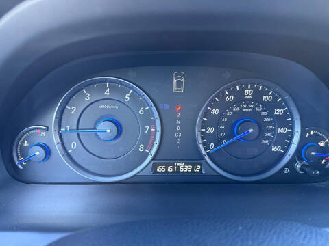 2010 Honda Accord Crosstour EX-L