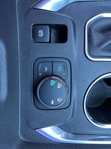 2022 Chevrolet Traverse Premier