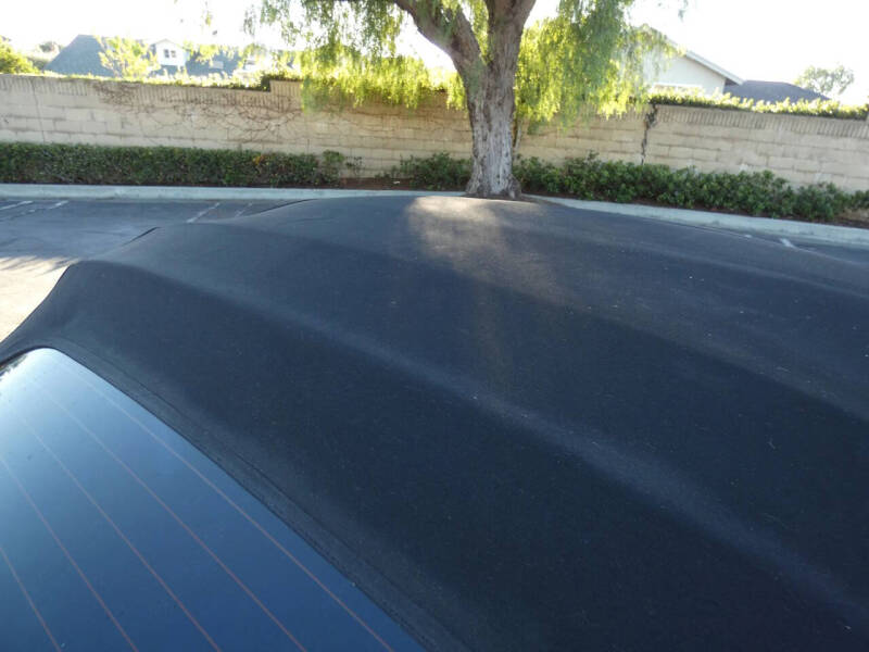 2017 FIAT 124 Spider