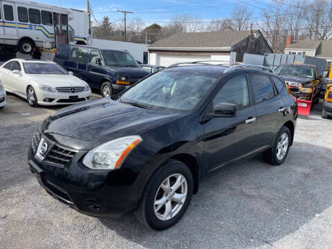 2010 Nissan Rogue SL