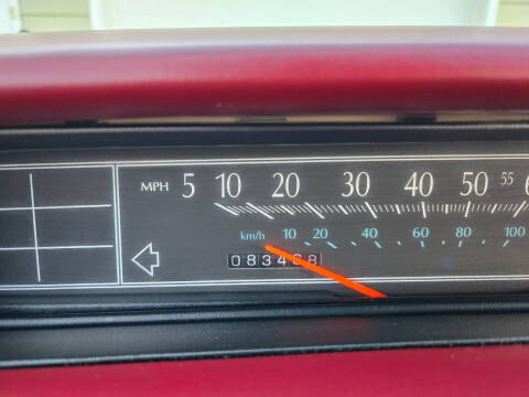 1993 Cadillac DeVille