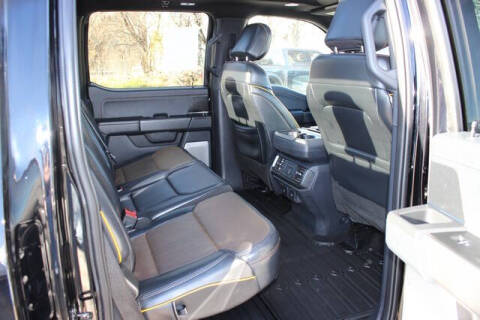 2024 Ford F-150 Tremor