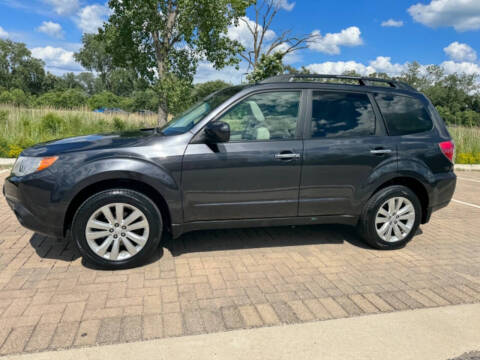 2013 Subaru Forester 2.5X Premium
