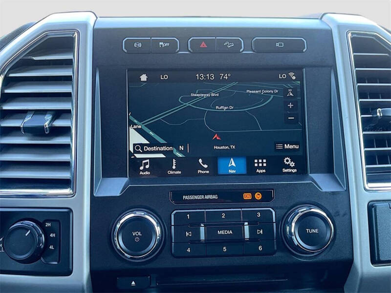 2017 Ford F-250 Super Duty