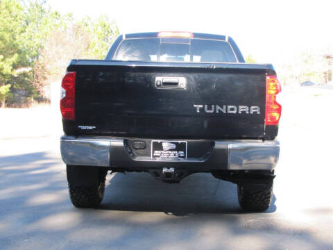 2017 Toyota Tundra SR5