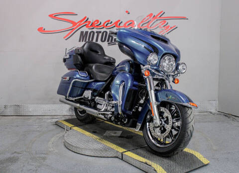 2014 Harley-Davidson Electra Glide Ultra Classic