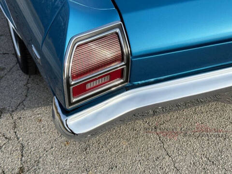 1969 Chevrolet Chevelle