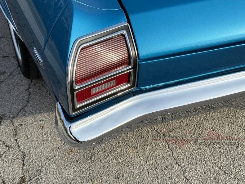 1969 Chevrolet Chevelle