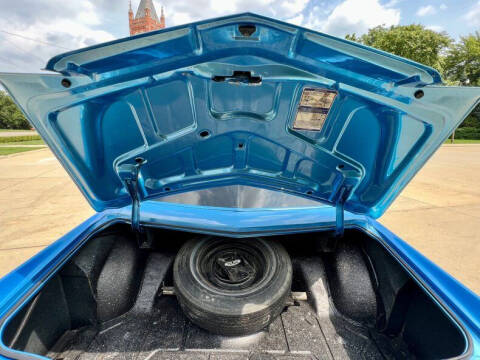 1973 Pontiac Grand Prix