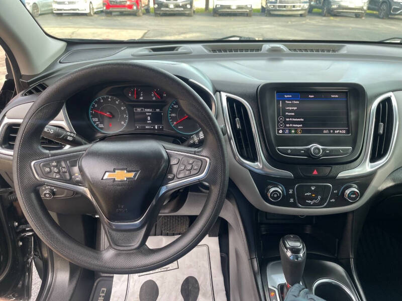 2020 Chevrolet Equinox LS