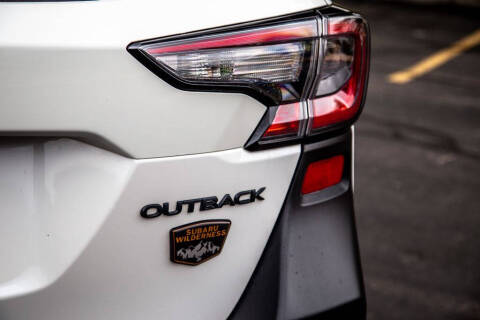 2024 Subaru Outback Wilderness