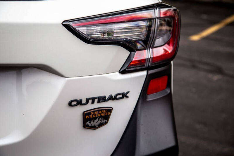2024 Subaru Outback Wilderness