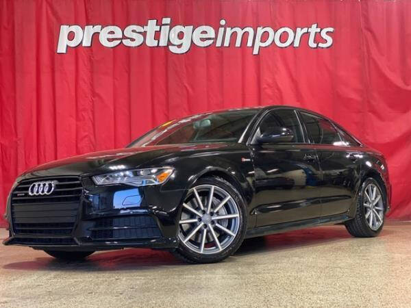 2016 Audi A6 3.0T quattro Prestige