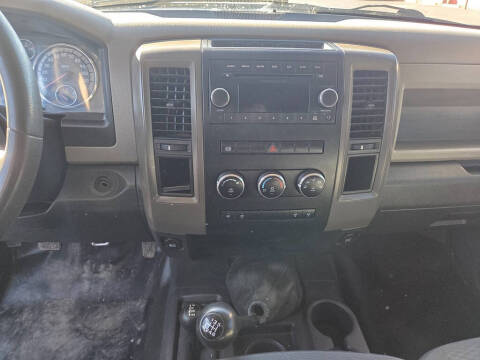 2012 RAM 4500