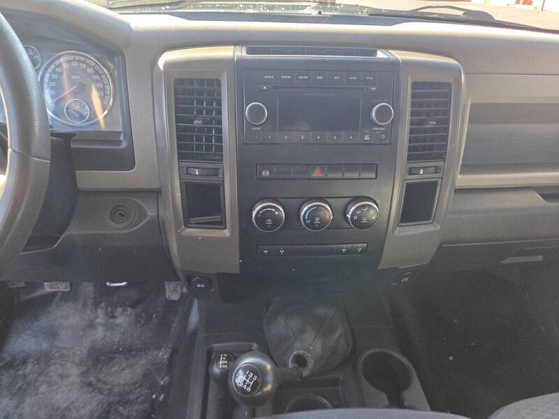 2012 RAM 4500