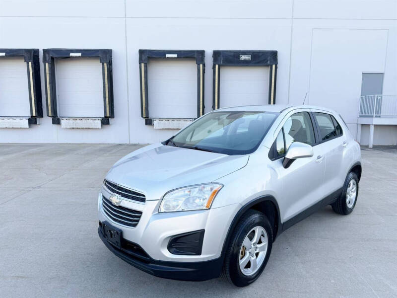 2016 Chevrolet Trax