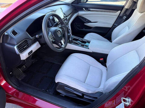 2018 Honda Accord LX