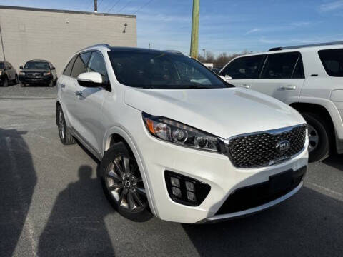 2017 Kia Sorento for sale at Hi-Lo Auto Sales in Frederick MD