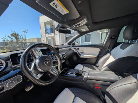 2019 Mercedes-Benz A-Class A 220