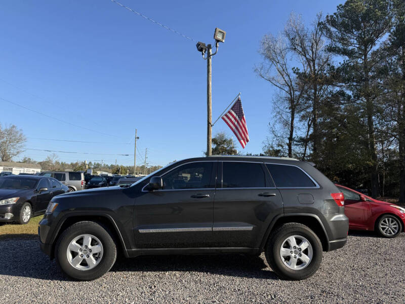 2011 Jeep Grand Cherokee Laredo