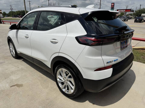 2023 Chevrolet Bolt EUV LT