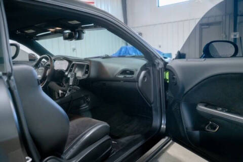 2015 Dodge Challenger SRT Hellcat