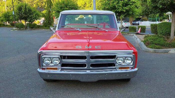 1972 GMC C/K 1500 Series